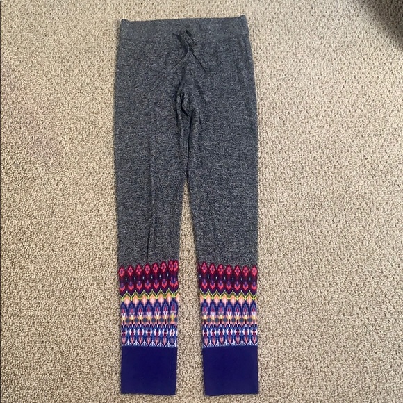 GapBody Women’s Drawstring Merino Wool Blend Pants - Picture 1 of 6
